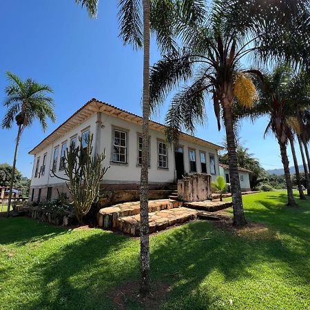 Pousada Fazenda Sao Pedro Delfinópolis Esterno foto