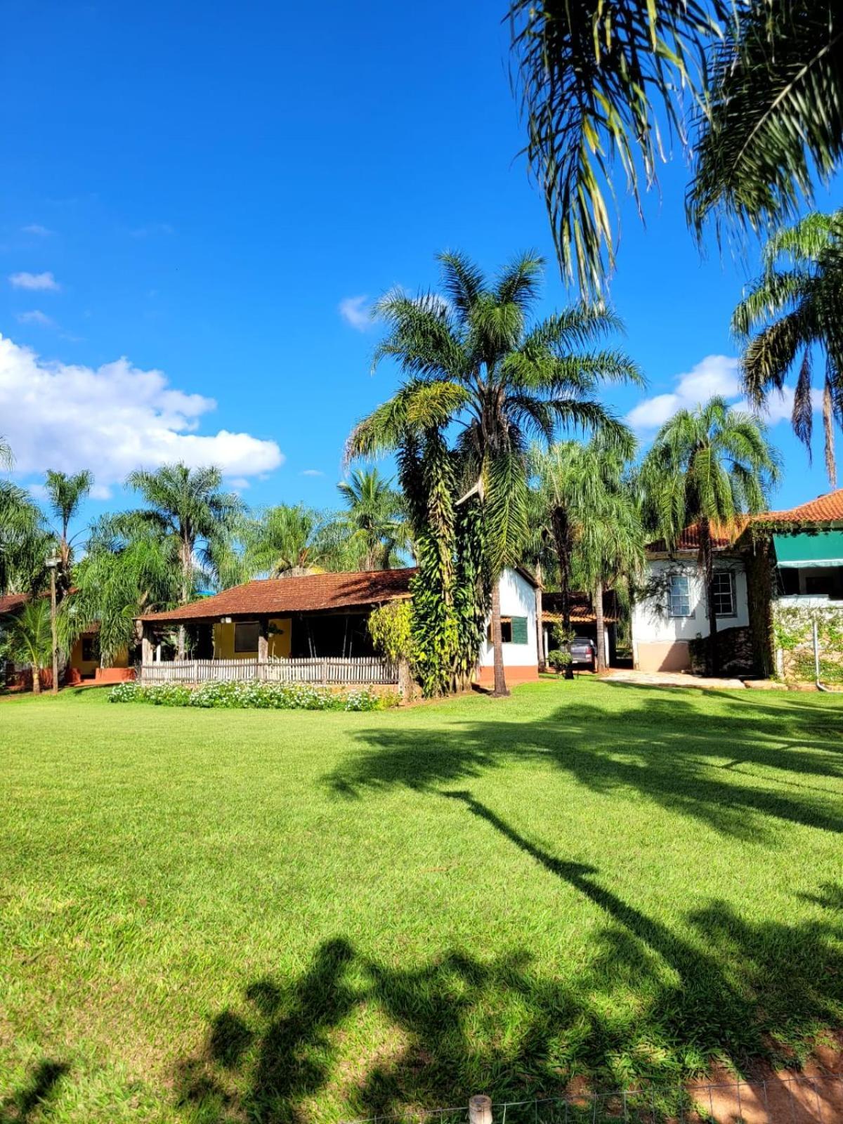 Pousada Fazenda Sao Pedro Delfinópolis Esterno foto